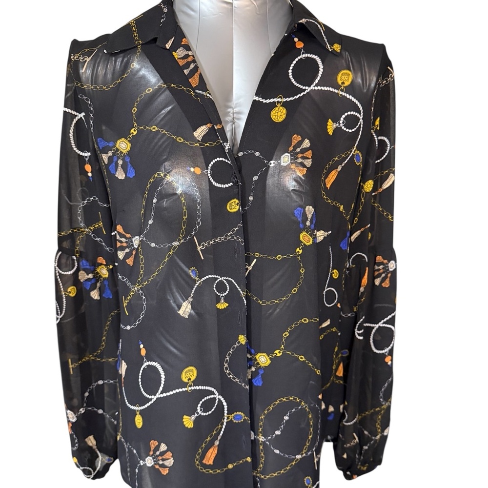 Cabi Victoria Blouse